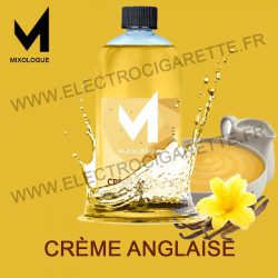 Crème Anglaise - Le Mixologue - ZHC 500ml