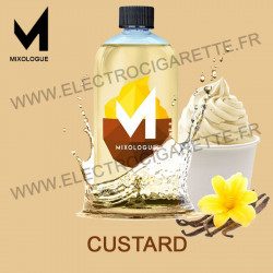 Custard - Le Mixologue - ZHC 500ml