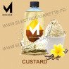 Custard - Le Mixologue - ZHC 500ml