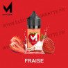 Fraise - Le Mixologue - ZHC 30ml