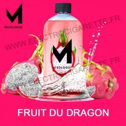 Fruit du Dragon - Le Mixologue - ZHC 500ml
