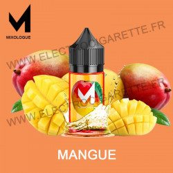 Mangue - Le Mixologue - ZHC 30ml