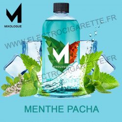 Menthe Pacha - Le Mixologue - ZHC 500ml