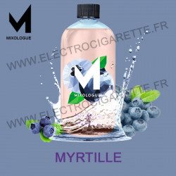 Myrtille - Le Mixologue - ZHC 500ml
