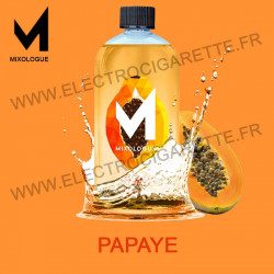 Papaye - Le Mixologue - ZHC 500ml