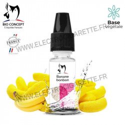 Banane Bonbon - BioConcept - 10ml
