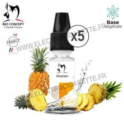 Ananas - BioConcept - Pack de 5 x 10ml