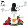 Fruits Rouges - BioConcept - Pack de 5 x 10ml
