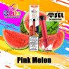 Elite Pod à Usage Unique - Pink Melon Halo - 20mg Sel de Nicotine
