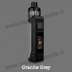 Kit BP80 2500mAh 4.6ml - Couleur Granite Grey