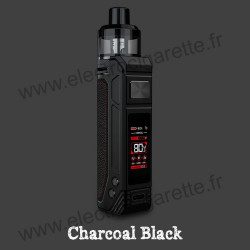 Kit BP80 2500mAh 4.6ml - Couleur Charcoal Black