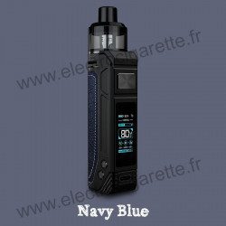 Kit BP80 2500mAh 4.6ml - Couleur Navy Blue