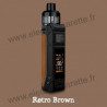 Kit BP80 2500mAh 4.6ml - Couleur Retro Brown