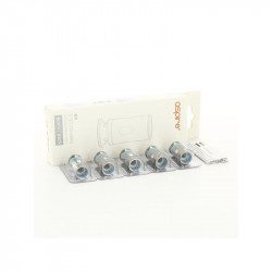 Pack de 5 x résistances BP80 pour 0.17ohm - Aspire
