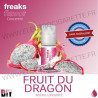 Fruit du Dragon - Freaks - 30 ml - Arôme concentré DiY - Sans sucralose