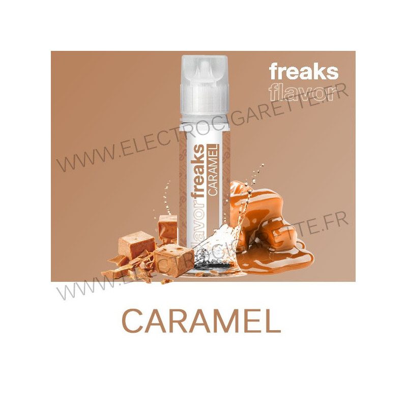 Caramel - Freaks - ZHC 50ml