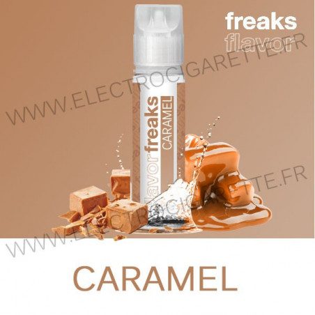 Caramel - Freaks - ZHC 50ml