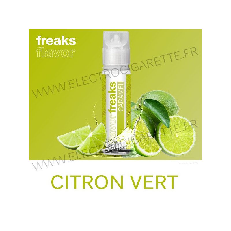 Citron Vert - Freaks - ZHC 50ml