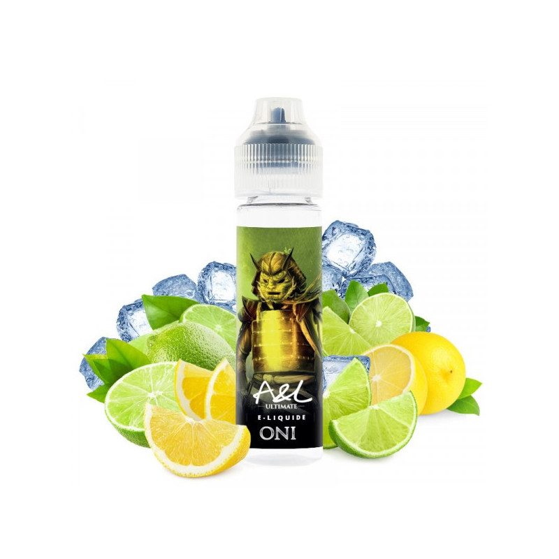 Ultimate Oni - A&L - ZHC 50ml Ultimate Oni - A&L - ZHC 50ml