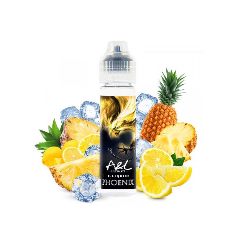 Ultimate Phoenix - A et L - ZHC 50ml Ultimate Phoenix - A et L - ZHC 50ml