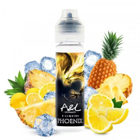 Ultimate Phoenix - A et L - ZHC 50ml