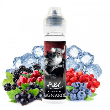 Ultimate Ragnarok - A&L - ZHC 50ml