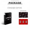 Pack 3 Résistances Launcher W8 - Wirice