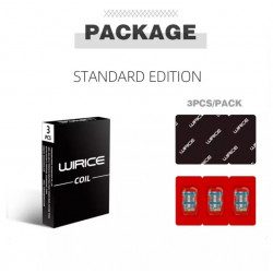 Pack 3 Résistances Launcher W8 - Wirice