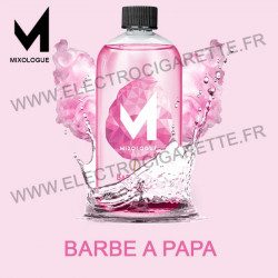 Barbe à Papa - Le Mixologue - ZHC 500ml