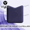 Pochette Bleu Nuit en Silicone pour Capsulses Vuse (ex Vype) ePen 3 ou ePod
