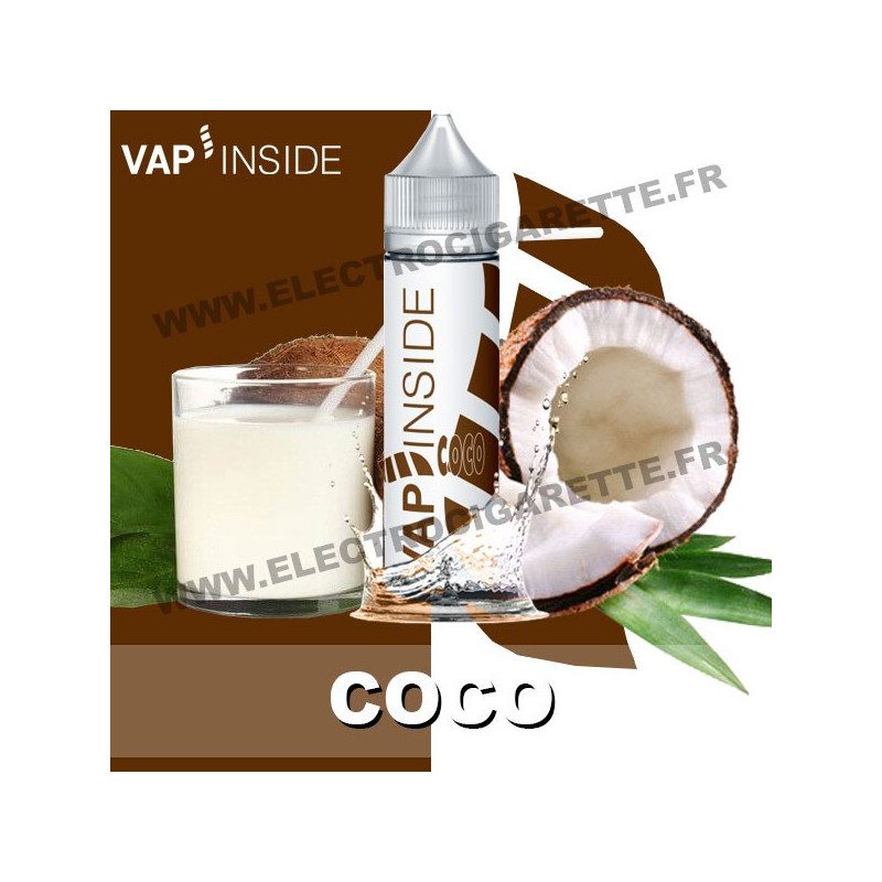 Coco - Vap Inside - ZHC 40 ml