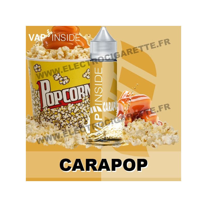 Carapop - Vap Inside - ZHC 40 ml