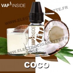 Coco - Vap Inside - 10 ml