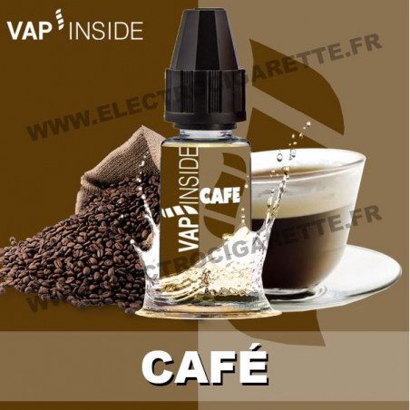 Café - Vap Inside - 10 ml