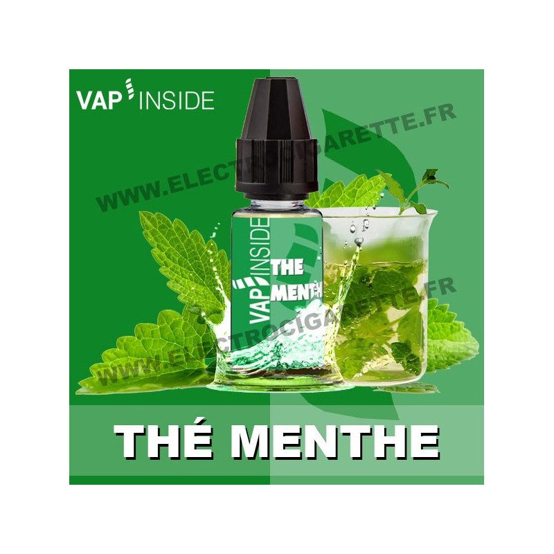 Thé Menthe - Vap Inside - 10 ml