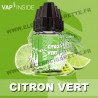 Pack de 5 x Citron Vert - Vap Inside - 10 ml