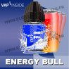 Pack de 5 x Energy Bull - Vap Inside - 10 ml