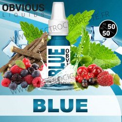 Blue - Obvious Liquids - 10ml