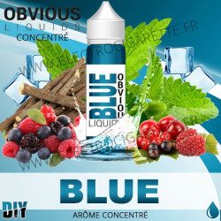Blue - Obvious Liquids - DiY 60ml