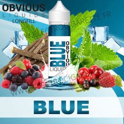 Blue - Obvious Liquids - Longfill