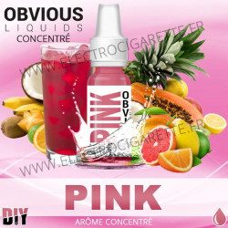 Pink - Obvious Liquids - DiY 10ml