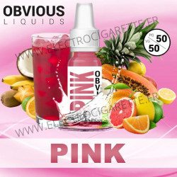 Pink - Obvious Liquids - 10ml