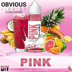 Pink - Obvious Liquids - DiY 60ml