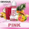 Pink - Obvious Liquids - 50ml Longfill