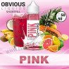 Pink - Obvious Liquids - 50ml Shortfill