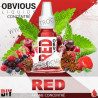 Red - Obvious Liquids - DiY 10ml
