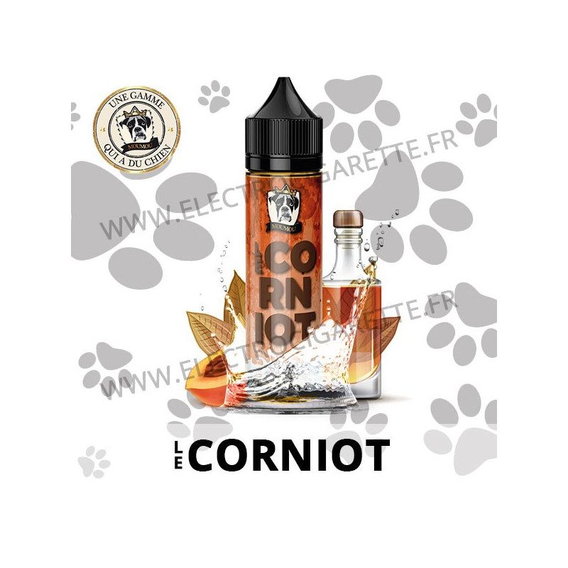 Le Corniot - Moumou Juice - Lovap - ZHC 50ml
