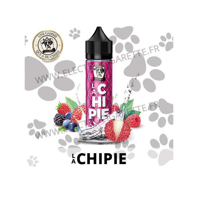 La Chipie - Moumou Juice - Lovap - ZHC 50ml