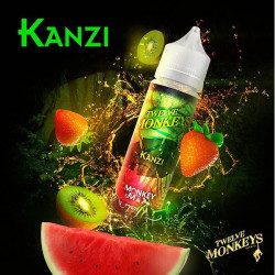 Kanzi - Twelve Monkey - ZHC 50ml