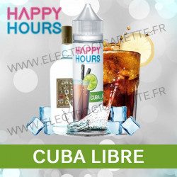 Happy Hours - Cuba Libre - ZHC 50ml